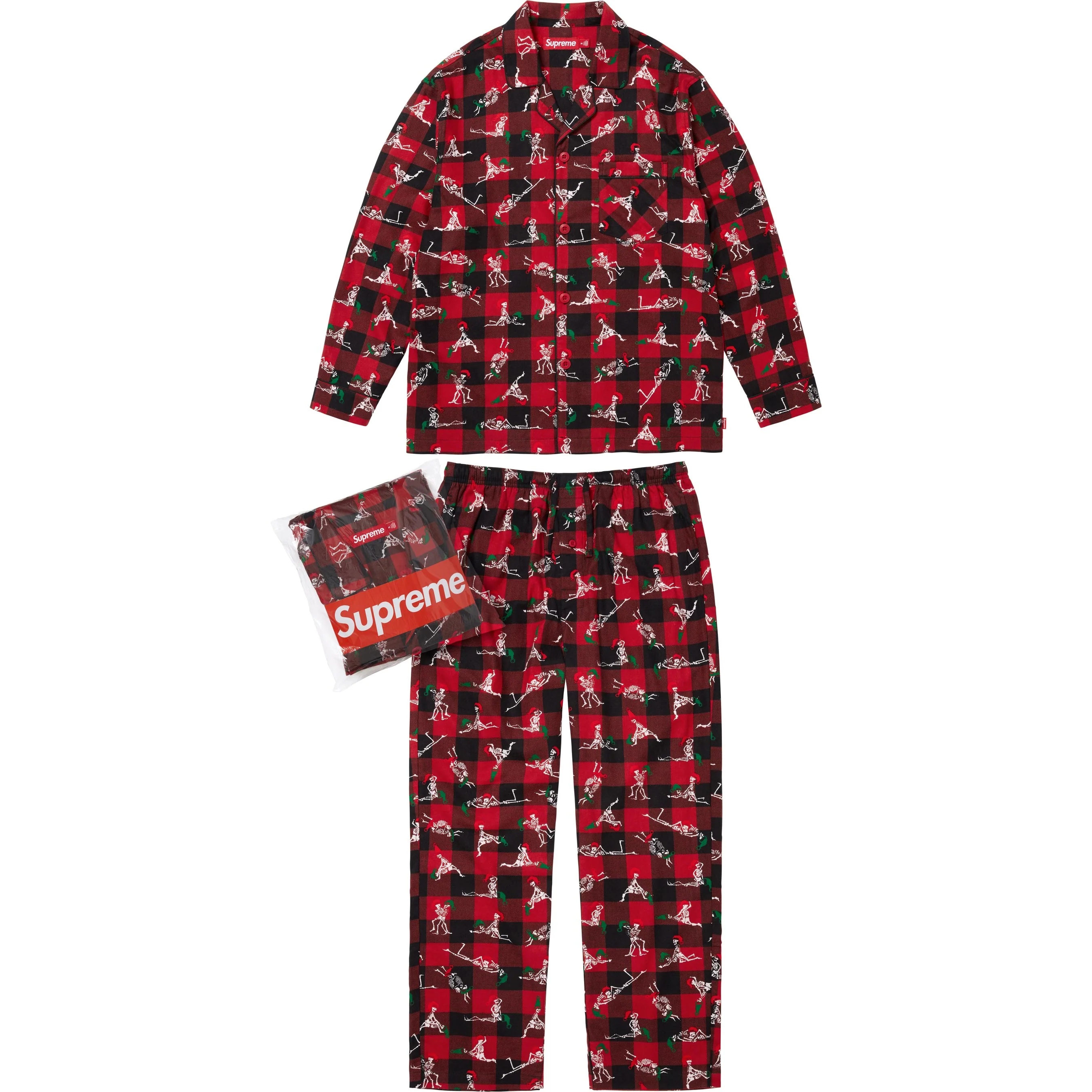 Holiday Pajama Set view 8